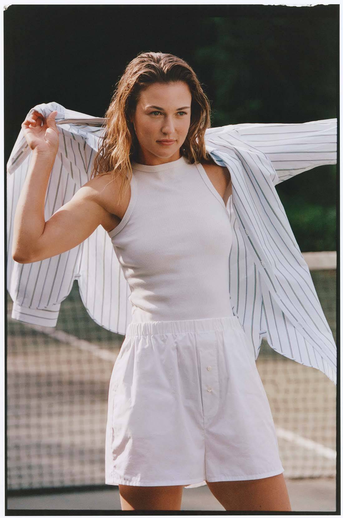 河道与下半 河道与下半